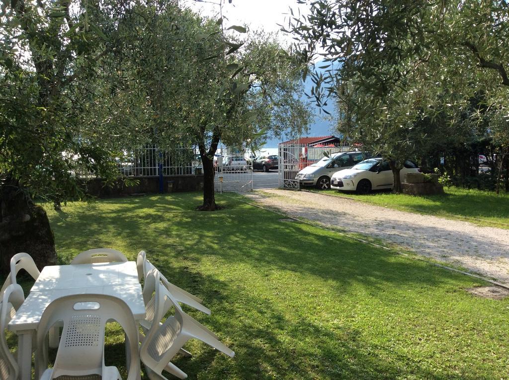 Casa Claudia Daire Assenza di Brenzone Oda fotoğraf
